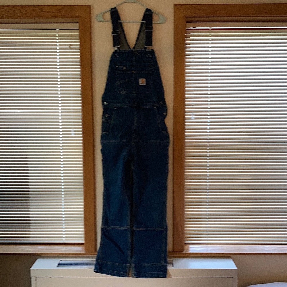 Carhartt(not factory seconds and not from Amazon)